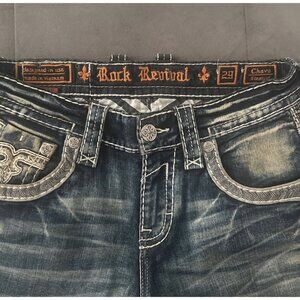 Rock Revival Men jeans